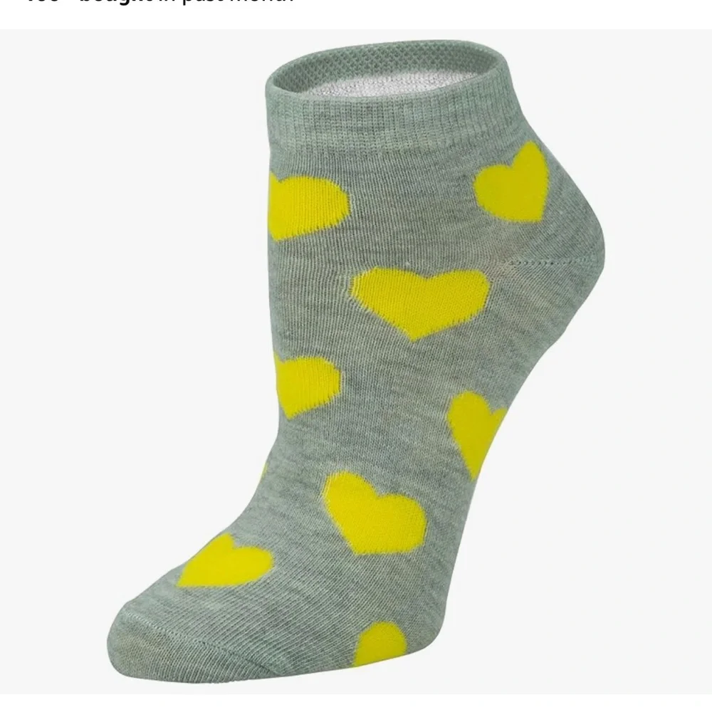 12-Pair Women's Ankle Socks, Colorful Comfortable Lightweight Athletic